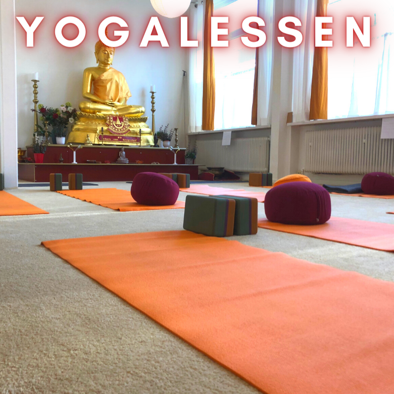yoga lessen in Groningen